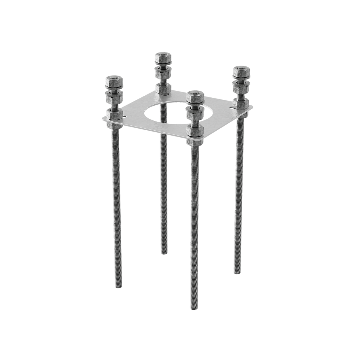 Onepole Anchor Frame 400 CC140/160 M12