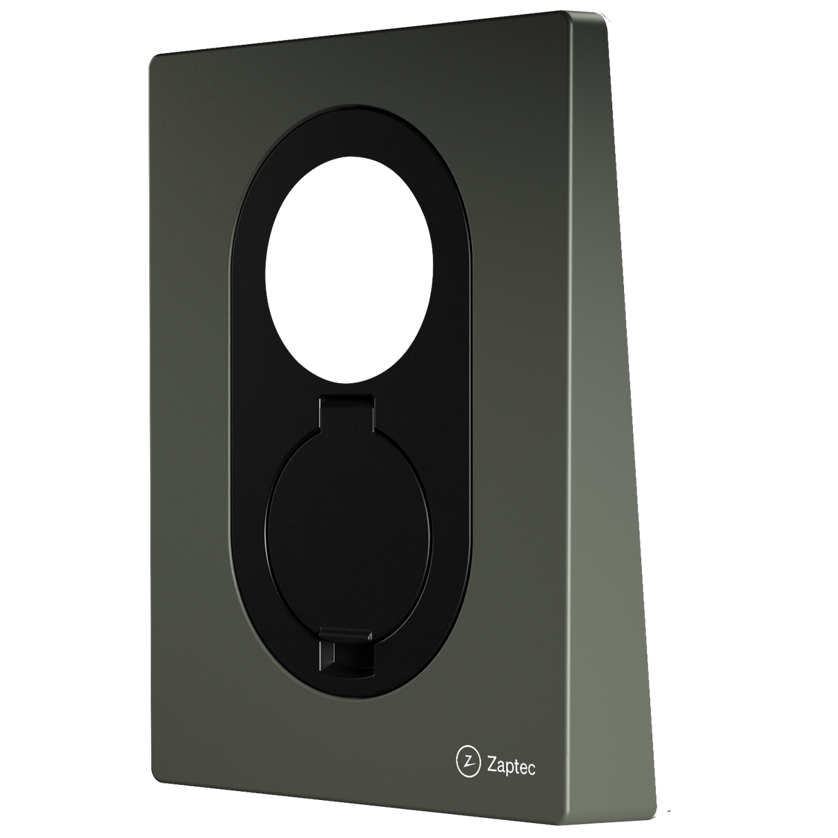 Frontcover Zaptec Go