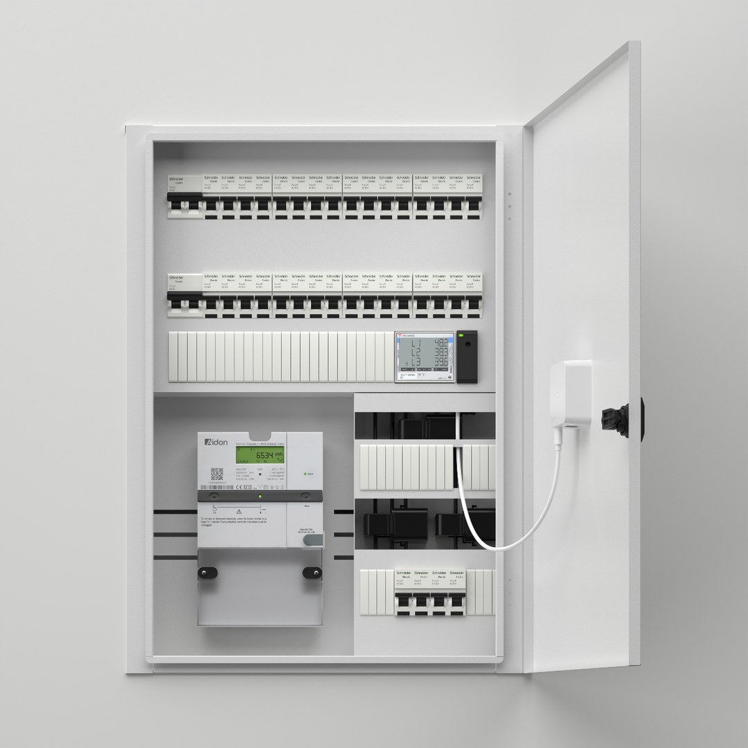 Sense Generic Bundle 3 fase e-meter max 600A