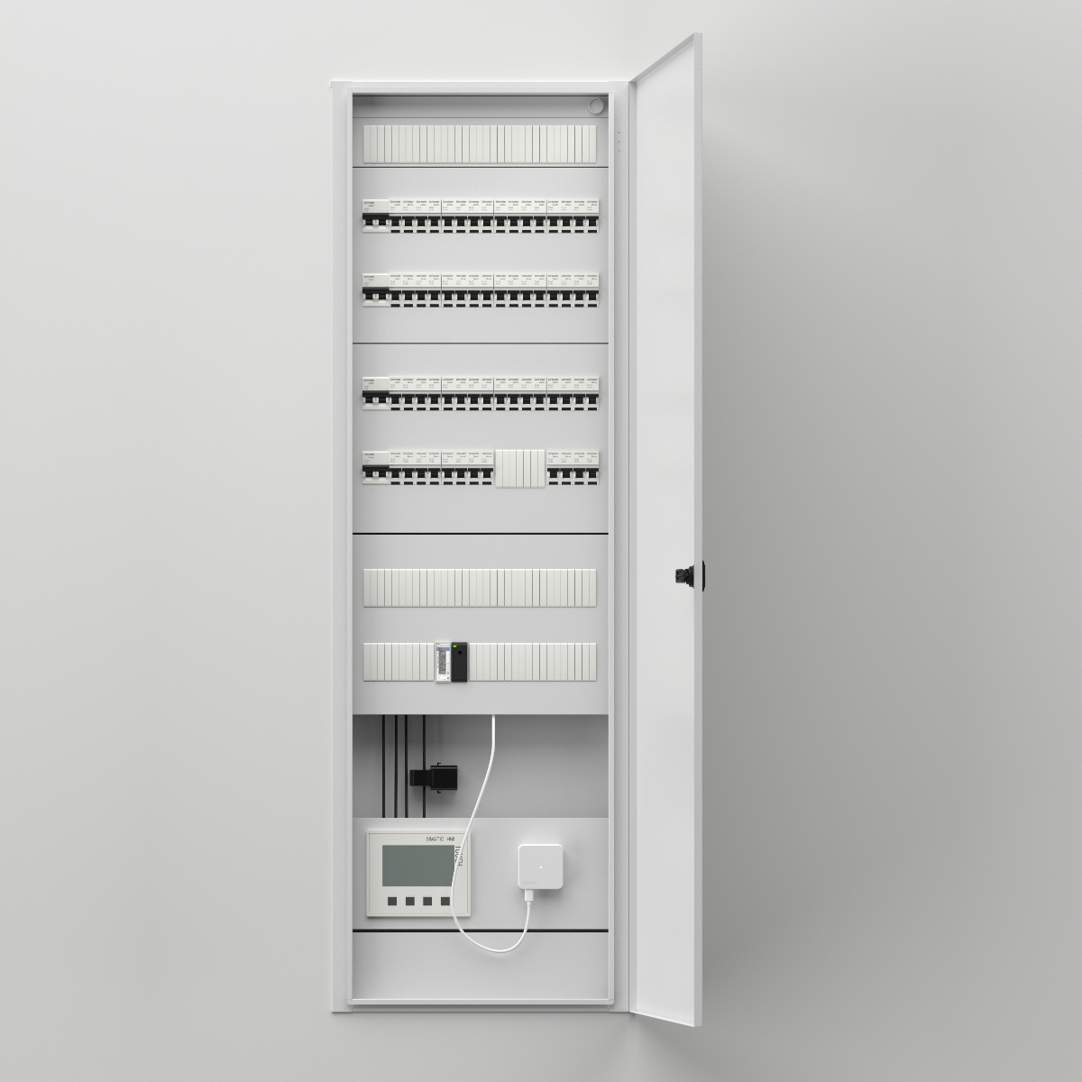 Sense Generic Bundle 1 fase e-meter max 100A