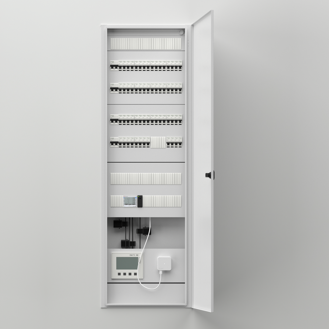 Sense Generic Bundle 3 fase e-meter max 600A