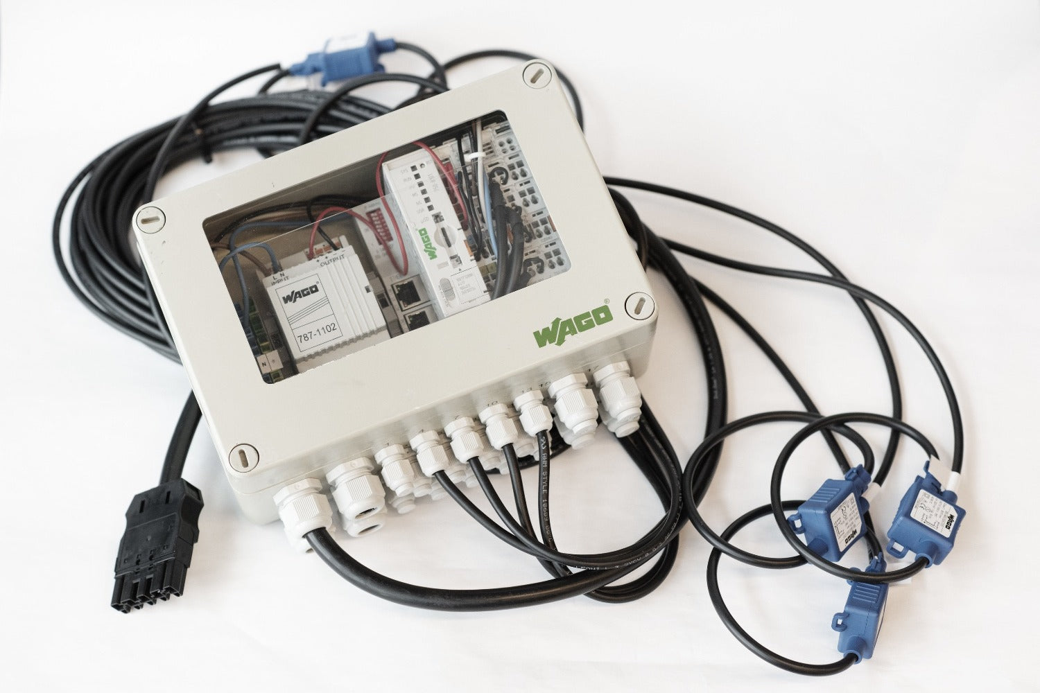 Zaptec APM Pro 0-160A