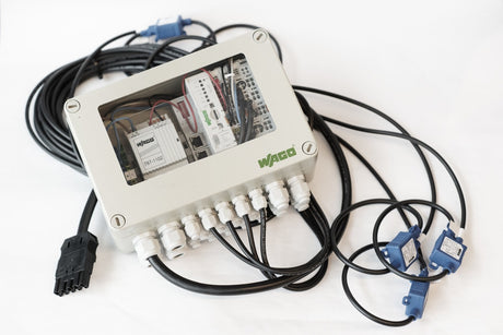 Zaptec APM Pro 0-160A